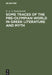 Some Traces of the Pre-Olympian World in Greek Literature and Myth by E. A. S. Butterworth