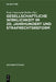 Gesellschaftliche Wirklichkeit Im 20. Jahrhundert Und Strafrechtsreform by No Contributor