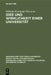 Idee Und Wirklichkeit Einer Universität: Dokumente Zur Geschichte Der Friedrich-Wilhelms-Universität Zu Berlin by Wilhelm Weischedel, Wolfgang Müller-Lauter, Michael Theunissen