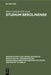 Studium Berolinense by Hans Leussink, Eduard Neumann, Georg Kotowski