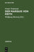 Der Marquis von Keith by Frank Wedekind, Wolfgang Hartwig