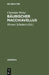 Bäurischer Macchiavellus by Christian Weise, Werner Schubert