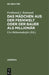 Das Mädchen Aus Der Feenwelt Oder Der Bauer ALS Millionär: Romantisches Originalzaubermärchen Mit Gesang in Drei Aufzügen by Ferdinand J. Raimund, Urs Helmensdorfer