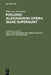 Philonis Alexandrini opera quae supersunt, Vol IV, De Abrahamo. De Josepho. De vita Mosis (I-II). De decalogo by Leopoldus Cohn