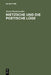 Nietzsche Und Die Poetische Lüge by Maria Bindschedler