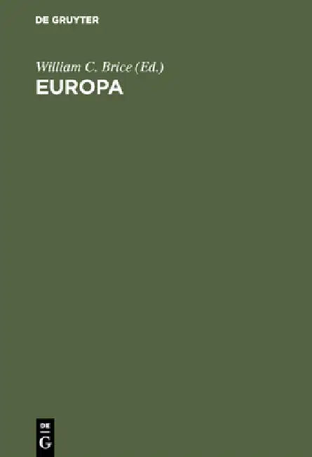 Europa by William C. Brice