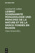 Leibniz Sogenannte Monadologie Und Principes de la Nature Et de la Grâce Fondés En Raison by Gottfried W. Leibniz, Clara Strack