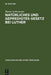 Natürliches und gepredigtes Gesetz bei Luther by Martin Schloemann
