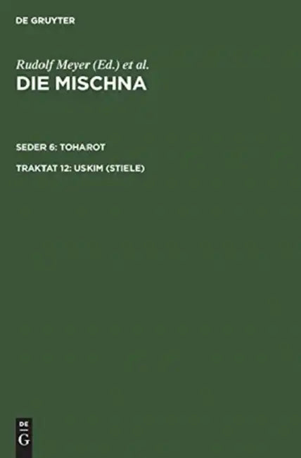 Uskim (Stiele) by Gerhard Lisowsky