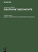 Vom Ersten Zum Zweiten Deutschen Reich by Johannes Bühler