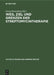 Weg, Ziel und Grenzen der Streptomycintherapie by Georg Henneberg