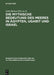 Die mythische Bedeutung des Meeres in Ägypten, Ugarit und Israel by John Barton, Reinhard G. Kratz, Nathan MacDonald