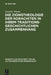 Die Zionstheologie der Korachiten in ihrem traditionsgeschichtlichen Zusammenhang by Gunther Wanke