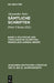 Sämtliche Schriften, Band 2, Politische und theologische Schriften. Monucleus Aureus. Briefe by Alexander Seitz, Peter Ukena