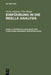 Einführung in die reelle Analysis, Band II, Differentialrechnung der Funktionen mehrerer Veränderlicher by Georg Aumann, Otto Haupt