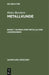 Aufbau der Metalle und Legierungen by Heinz Borchers