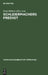 Schleiermacher's Predigt by No Contributor