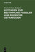 Leitfaden Zur Bestimmung Fossiler Und Rezenter Ostrakoden by Friedrich-Franz Helmdach