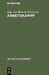 Arbeitskampf by Ingo Von Münch, Karl Hernekamp