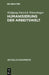 Humanisierung der Arbeitswelt by Wolfgang Dietrich Winterhager