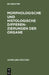 Morphologische und histologische Differenzierungen der Organe by No Contributor