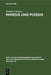 Mimesis und Poiesis by Monika Schrader