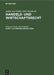 Allgemeine Grundlagen by Otto Sandrock, Julius Von Gierke, Otto Sandrock