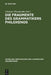 Die Fragmente Des Grammatikers Philoxenos by Christos Theodoridis