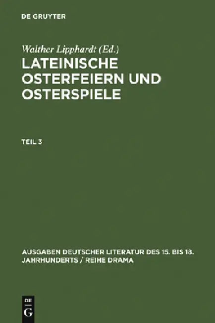 Lipphardt, Walther; Lipphardt, Walther; Lipphardt, Walther; Lipphardt, Walther; Lipphardt, Walther; Lipphardt, Walther; Lipphardt, Walther: Lateinisch by Walther Lipphardt