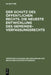 Der Schutz des öffentlichen Rechts. Die neueste Entwicklung des Gemeindeverfassungsrechts by Walter Jellinek, Gerhard Lassar, Fritz Stier-Somlo