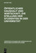 Öffentlicher Haushalt Und Wirtschaft. Die Stellung Der Studenten in Der Universität: Aussprache Zu Den Berichten in Den Verhandlungen Der Tagung Der D by Karl H. Friauf, Heinz Wagner, Hans H. Rupp