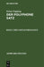 Der cantus-firmus-Satz by Ernst Pepping