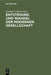 Entstehung und Wandel der modernen Gesellschaft by Gerhard A. Ritter