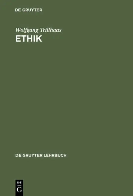Ethik by Wolfgang Trillhaas