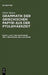 Einleitung und Lautlehre by Hans Schmoll, Edwin Mayser