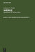 Zur Theoretischen Philosophie II by Immanuel Hermann Fichte, Johann G. Fichte