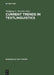 Current Trends in Textlinguistics by Wolfgang U. Dressler