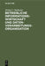 Betriebliche Informationswirtschaft und Datenverarbeitungsorganisation by Michael J. Hoffmann