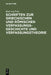Schriften Zur Griechischen Und Römischen Verfassungsgeschichte Und Verfassungstheorie by Kurt Von Fritz