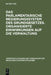 Das parlamentarische Regierungssystem des Grundgesetzes. Organisierte Einwirkungen auf die Verwaltung by Thomas Oppermann, Hans Meyer, Walter Schmidt