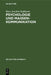Psychologie und Massenkommunikation by Hans-Joachim Hoffmann