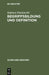 Begriffsbildung und Definition by Tadeusz Pawlowski, Georg Grzyb