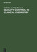 Quality Control in Clinical Chemistry: Transactions of the Vith International Symposium, Geneva, April 23-25, 1975 by Guillermo A. Anido, S. B. Rosalki, E. J. Van Kampen