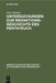 Untersuchungen Zur Redaktionsgeschichte Des Pentateuch by Peter Weimar