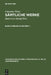 Biblische Dramen V by Christian Weise, John D. Lindberg