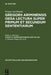 Super Secundum (Dist 24-44) by Heiko A. Oberman, A. Damasus Trapp, Venicio Marcolino