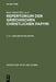 Kirchenväter-Papyri: Teil 1: Beschreibungen by Kurt Aland, Hans-Udo Rosenbaum