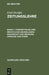 Theoretische Und Rechtliche Grundlagen. Nachricht Und Meinung. Sprache Und Form by Emil Dovifat