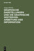 Graphische Darstellungen Und Die Graphische Weiterverarbeitung Der Information by Jacques Bertin, Wolfgang Scharfe, Wolfgang Scharfe