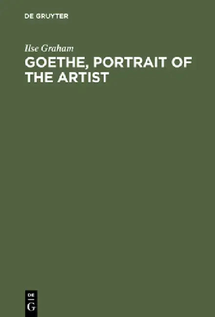 Goethe, Portrait of the Artist by Ilse Graham